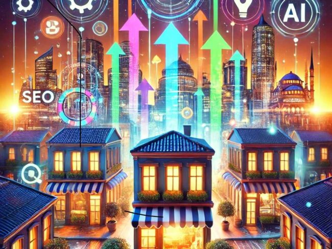 Küçük İşletmeler İçin SEO İpuçları Küçük İşletmeler İçin SEO İpuçları