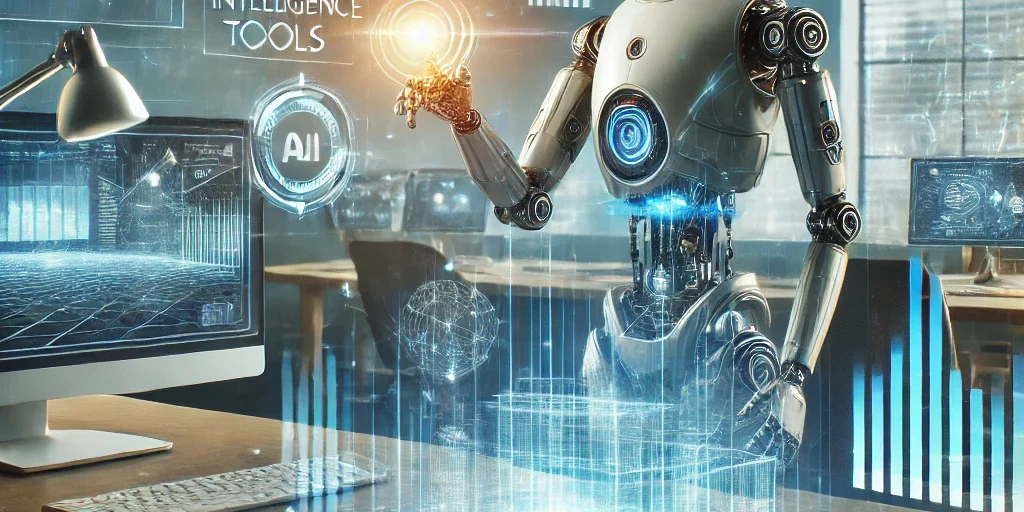 Yapay zeka destekli web tasarım araçları
