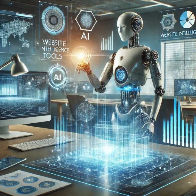 Yapay zeka destekli web tasarım araçları Yapay zeka destekli web tasarım araçları